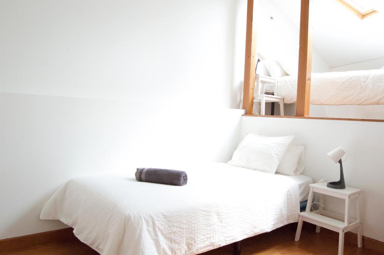 Apartamento Carmen II Ferrol Buitenkant foto