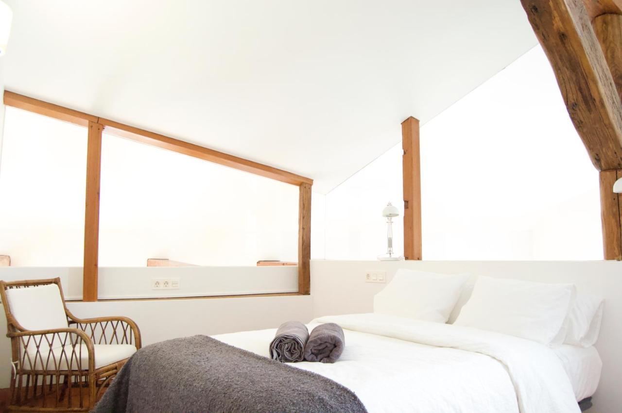 Apartamento Carmen II Ferrol Buitenkant foto