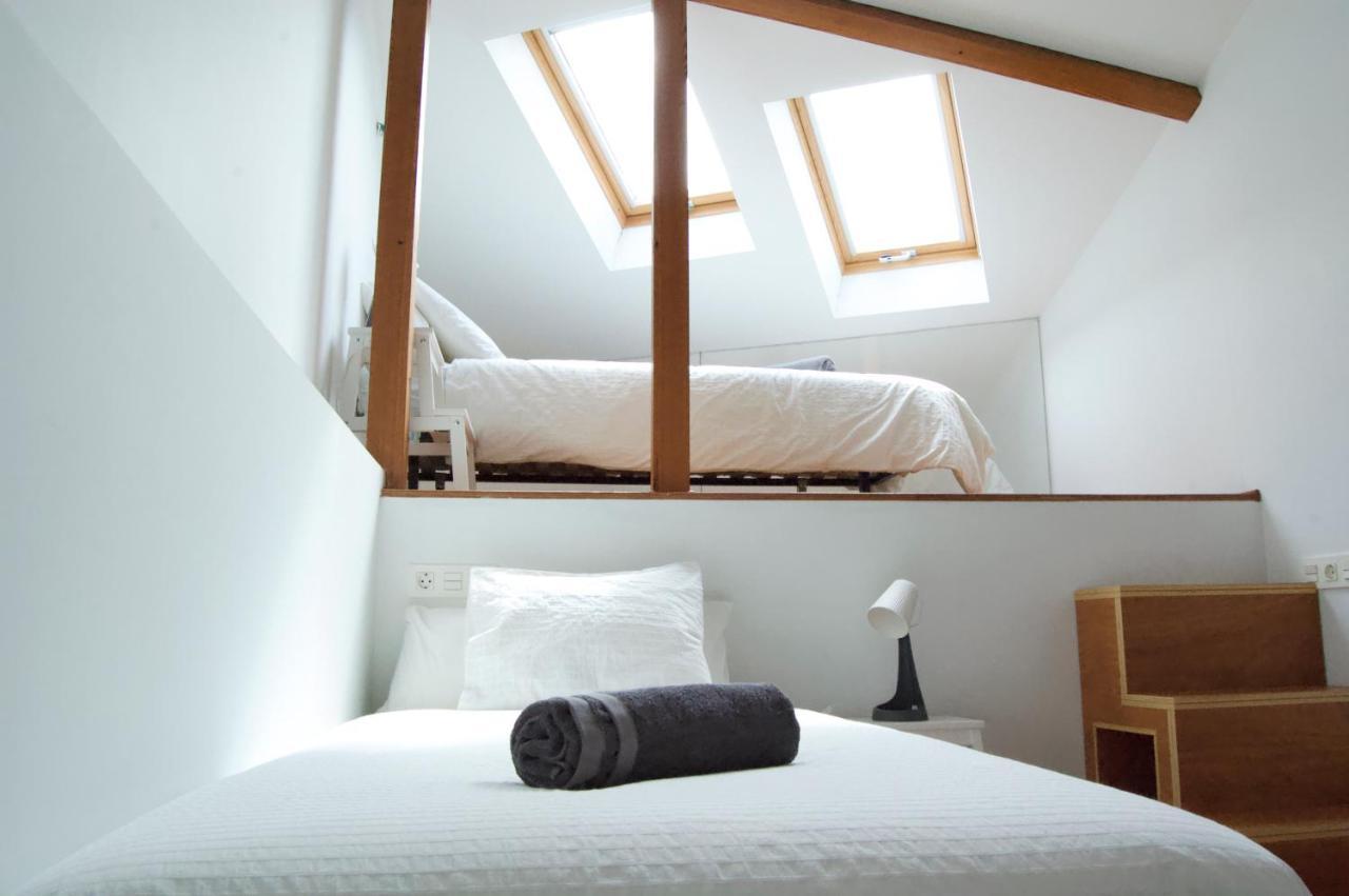Apartamento Carmen II Ferrol Buitenkant foto
