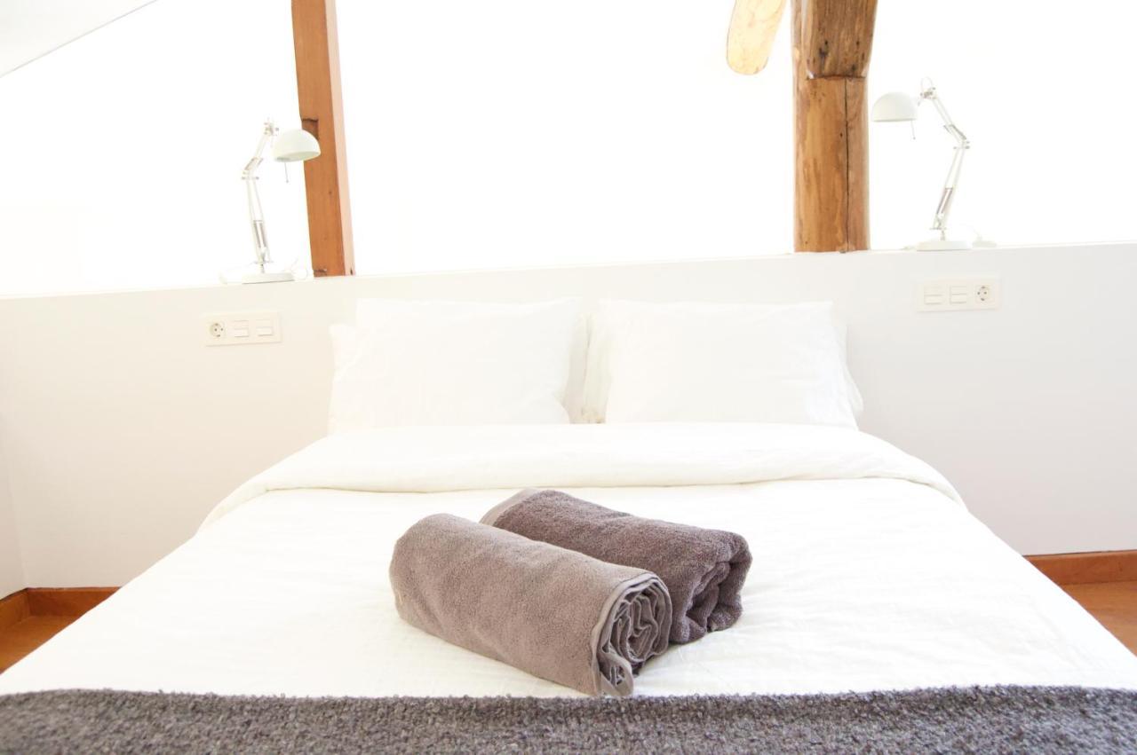 Apartamento Carmen II Ferrol Buitenkant foto