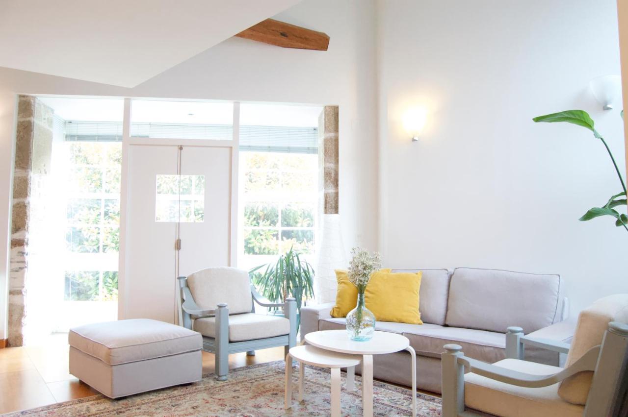 Apartamento Carmen II Ferrol Buitenkant foto