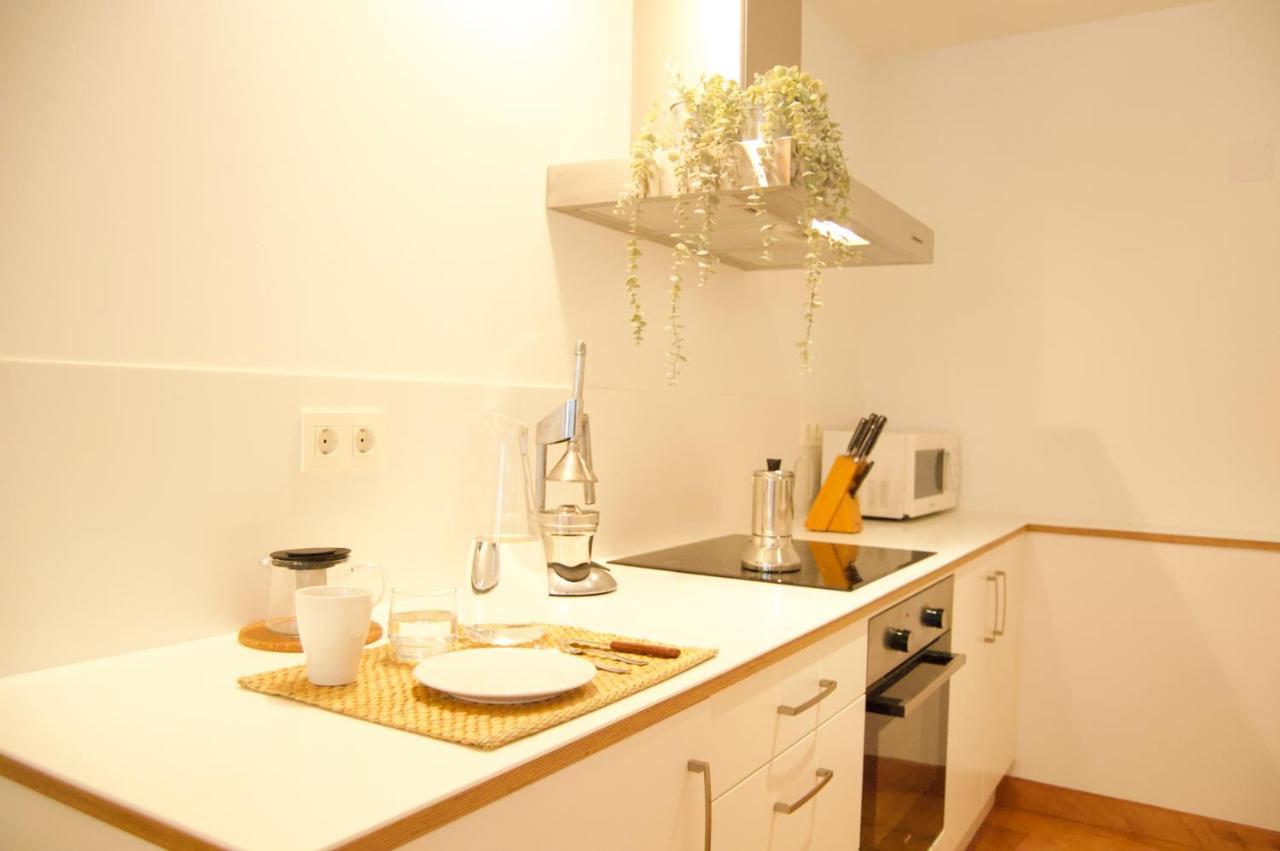 Apartamento Carmen II Ferrol Buitenkant foto