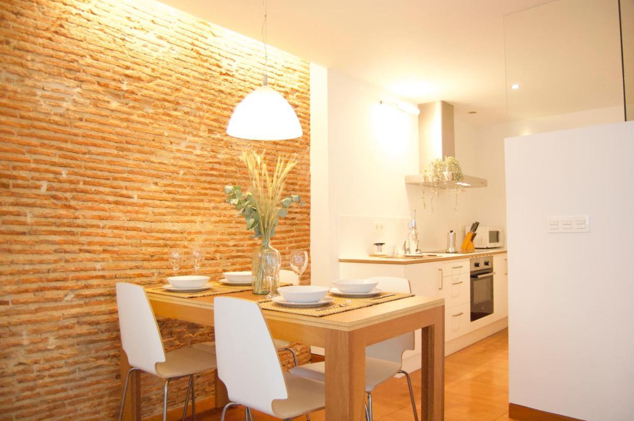 Apartamento Carmen II Ferrol Buitenkant foto