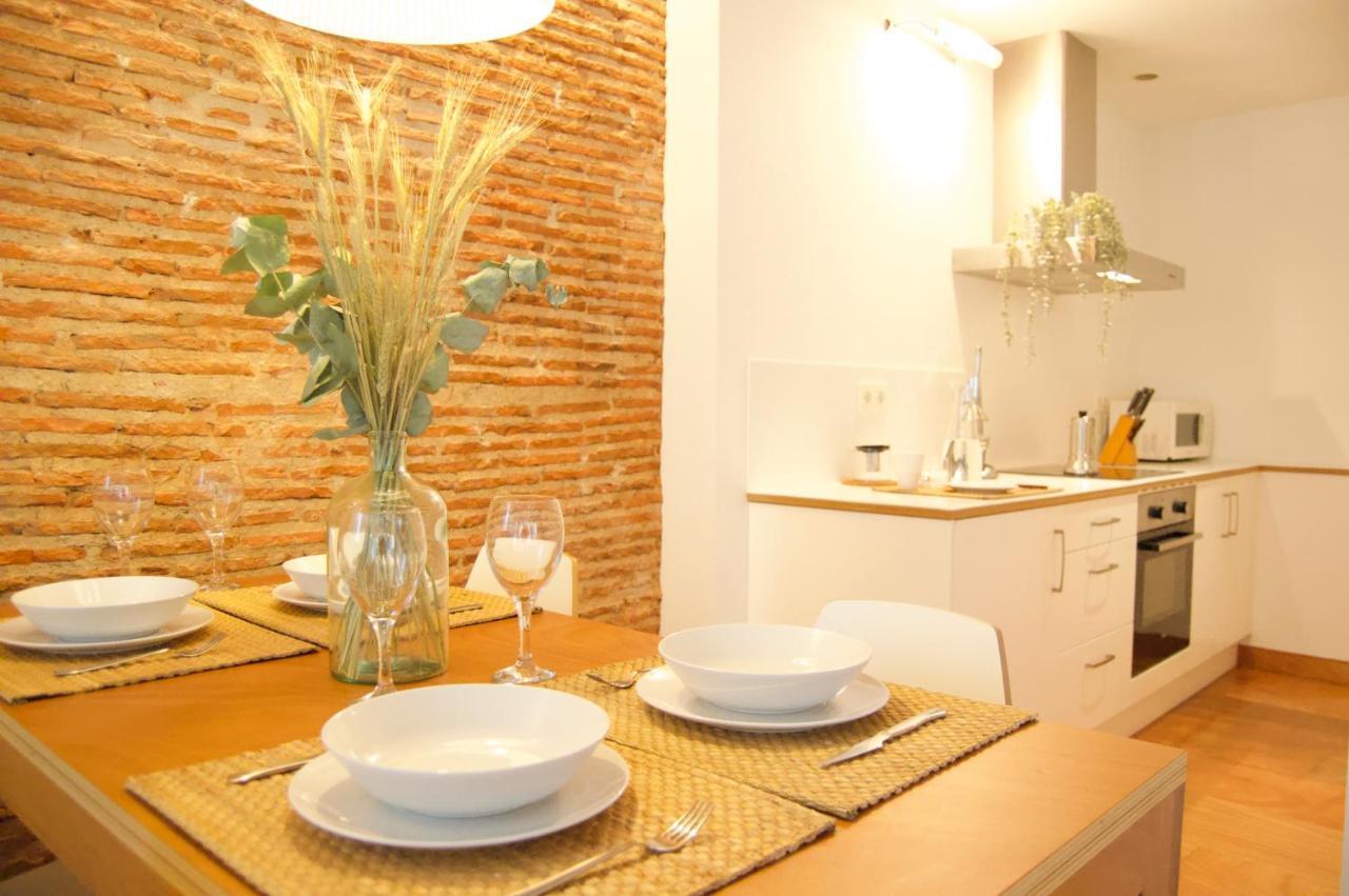 Apartamento Carmen II Ferrol Buitenkant foto