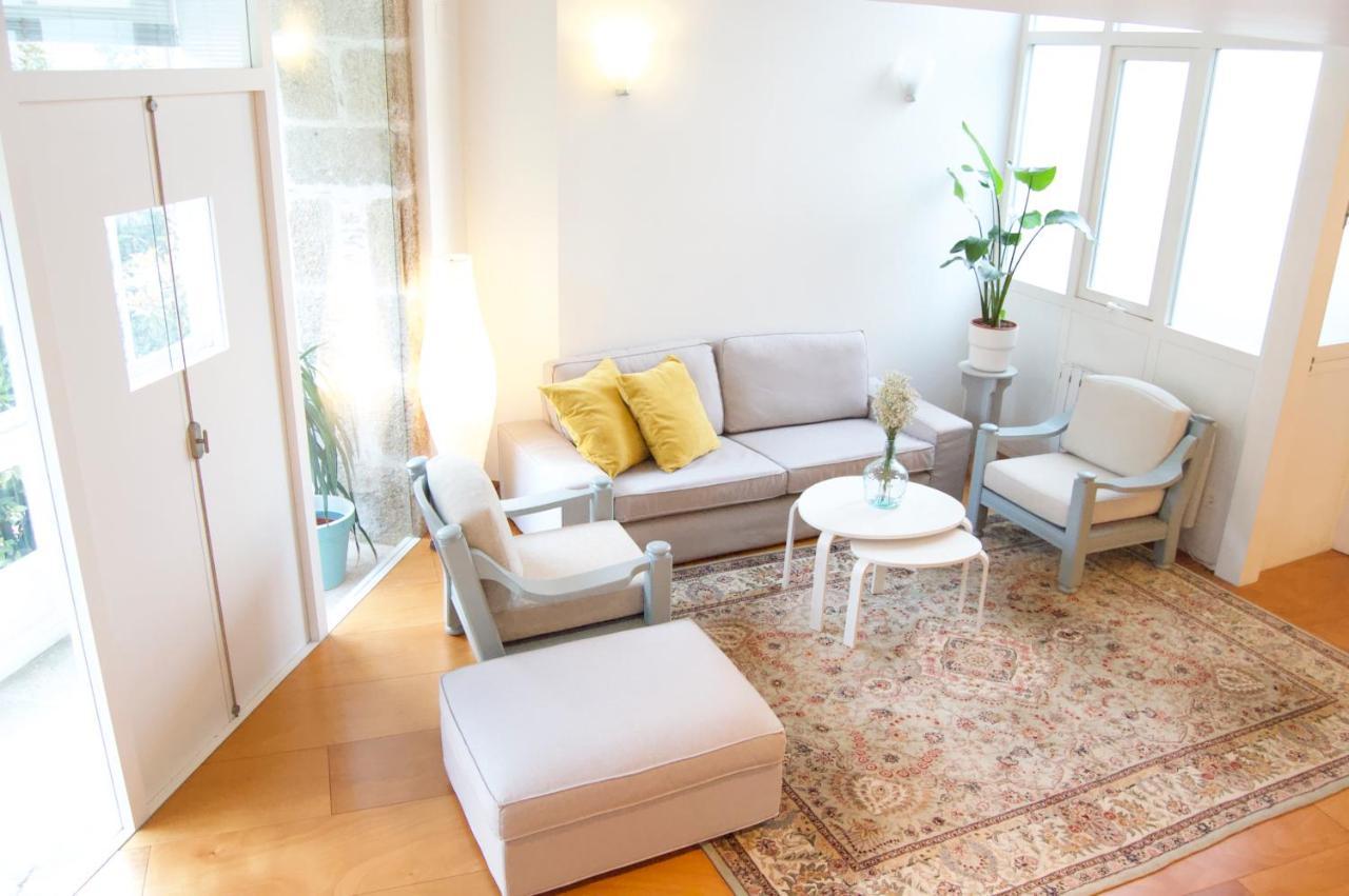 Apartamento Carmen II Ferrol Buitenkant foto