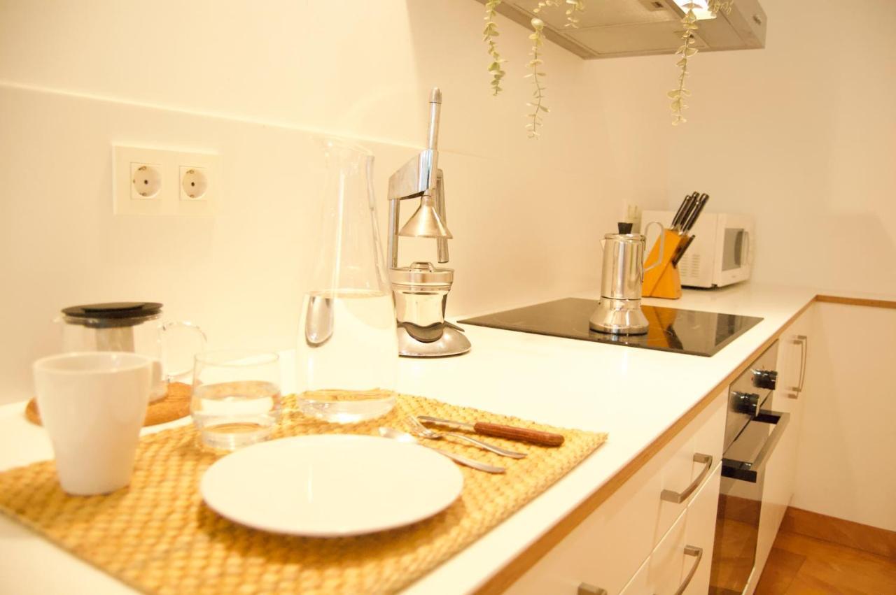Apartamento Carmen II Ferrol Buitenkant foto