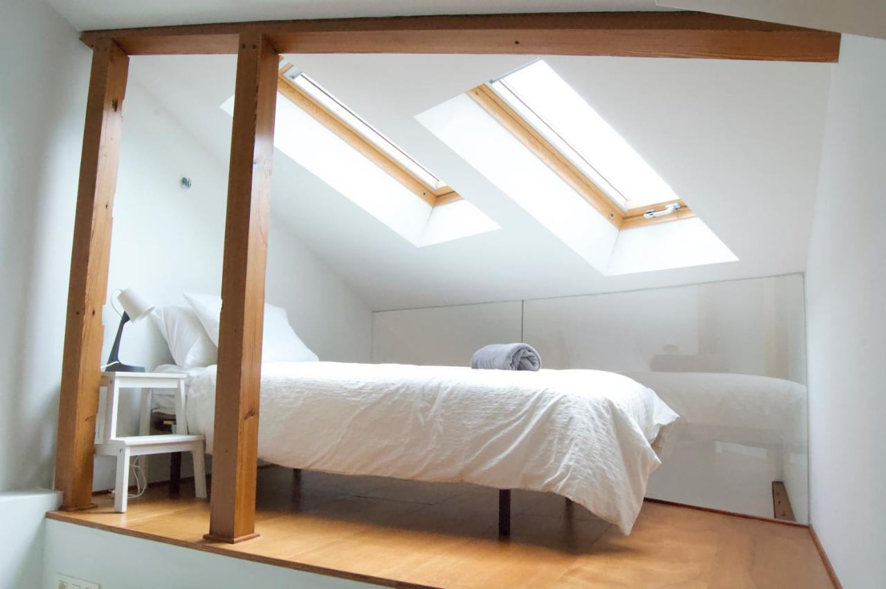 Apartamento Carmen II Ferrol Buitenkant foto