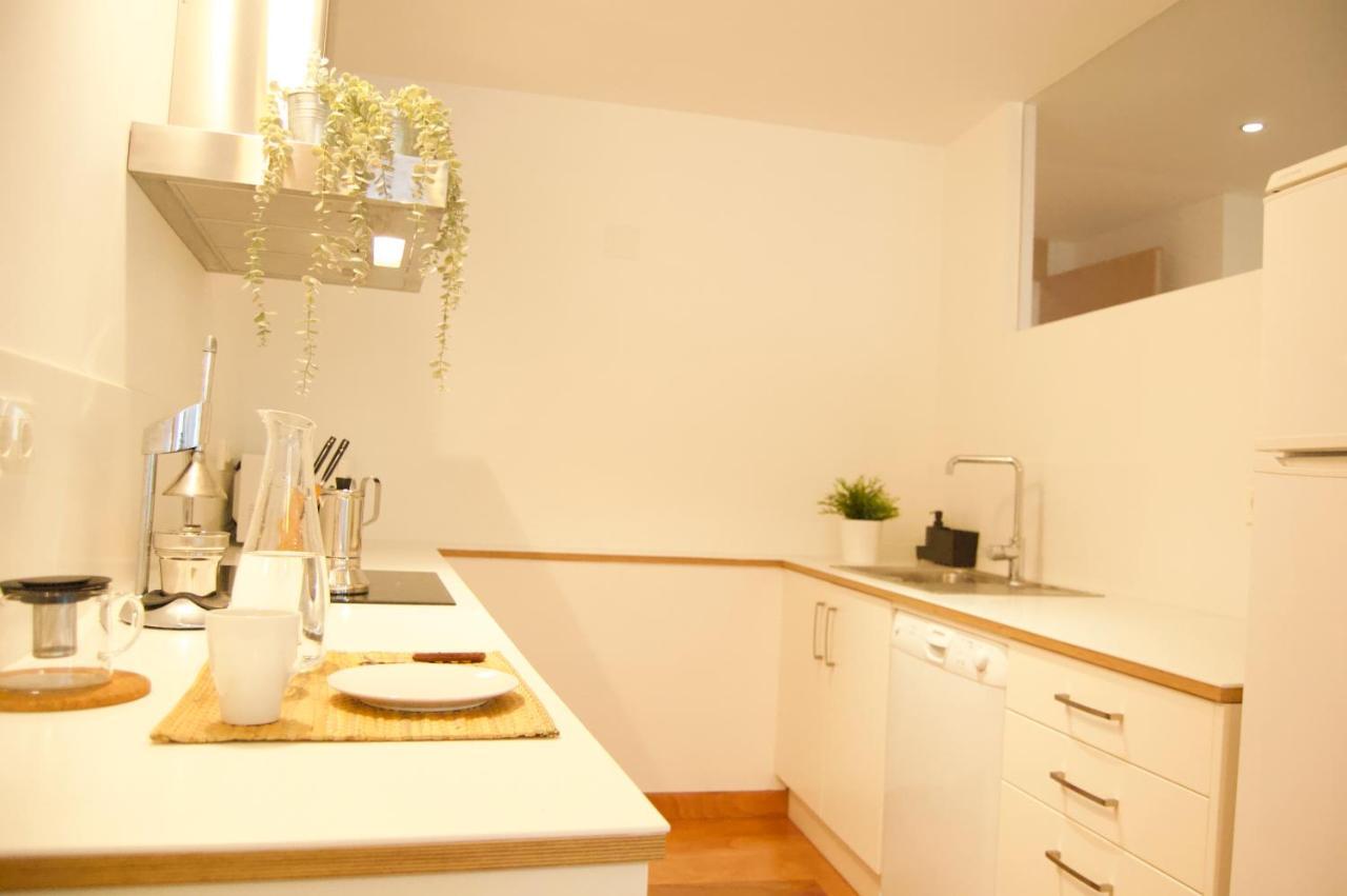 Apartamento Carmen II Ferrol Buitenkant foto